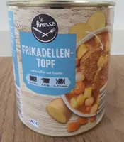 Frikadellen-Topf