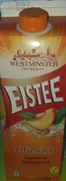 Eistee Pfirsich