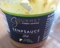 Senfsauce Dill