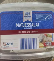Matjessalat