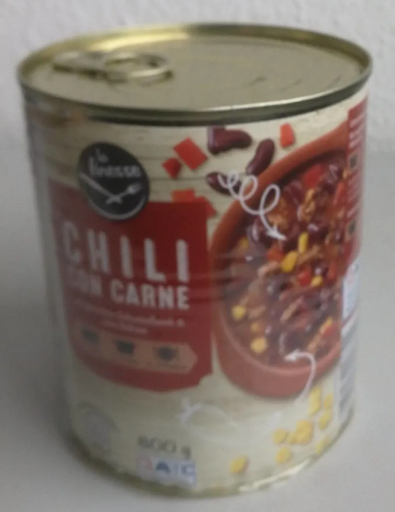 Chili Con Carne -  re unten