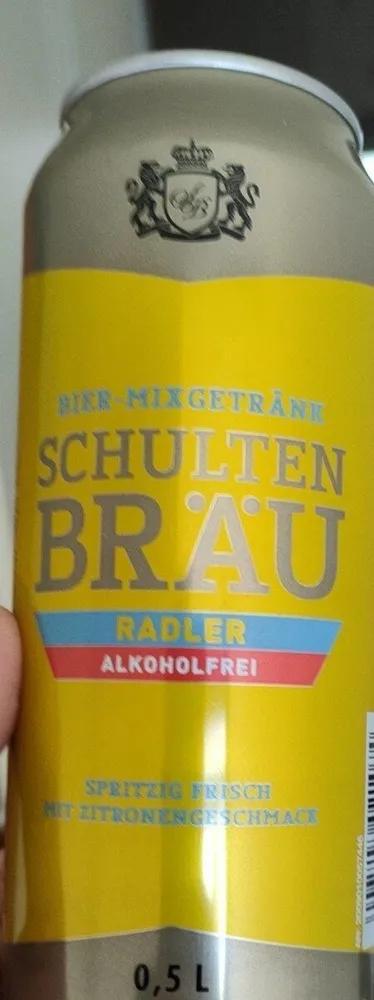 Radler alkoholfrei