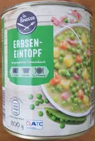 Erbsen-Eintopf