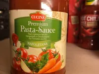Pasta-Sauce Napoletana Premium