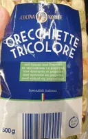 Orecchiette Tricolore