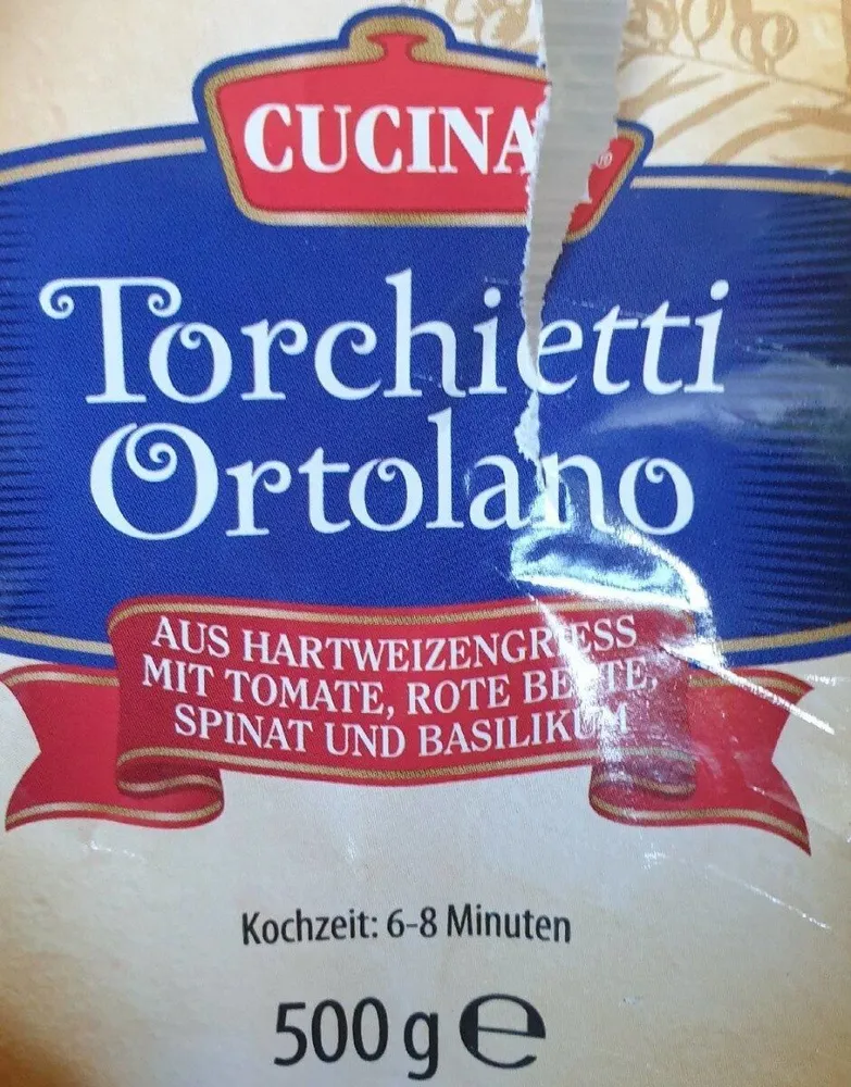Tirchietti Ortolano
