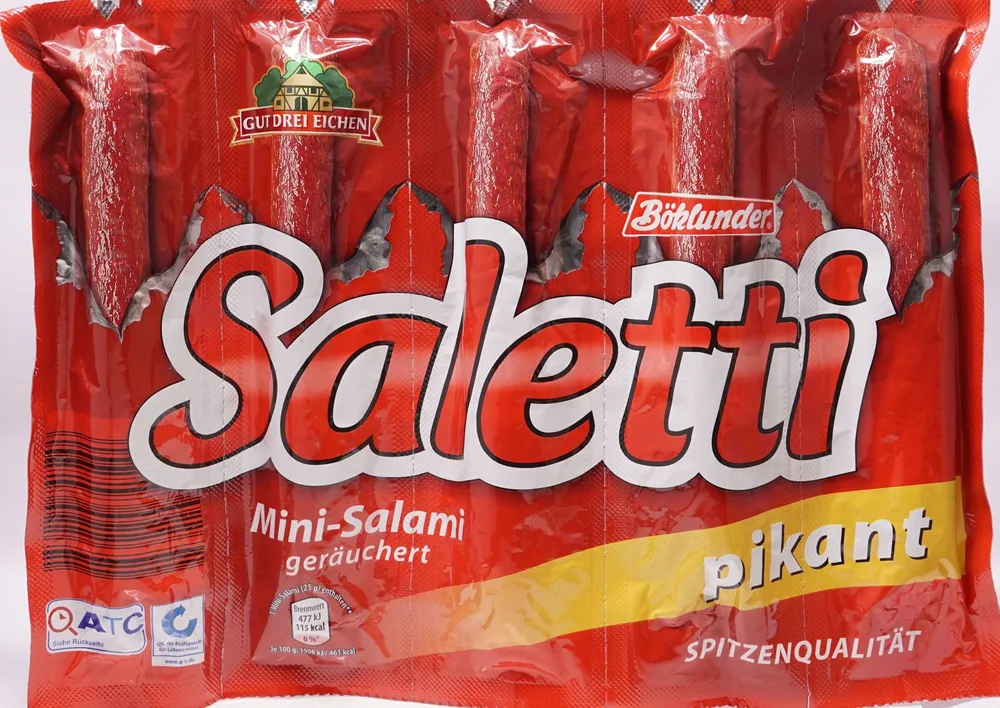 Saletti pikant