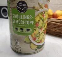 Frühlingsgemüseeintopf  - re Regal unten