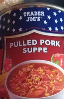 Pulled Pork Suppe
