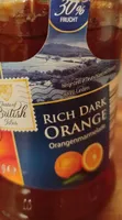 Mermelada de naranja
