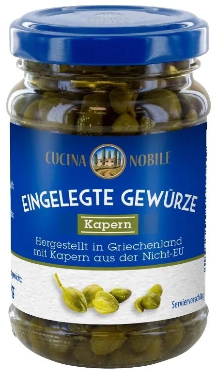 ALDI Cucina Kapern