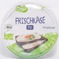Frischkäse Pur