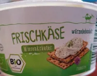 GutBIO Frischkäse Wiesenkräuter Aldi
