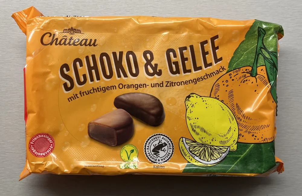 Schoko & gelee