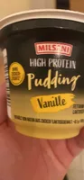 High-Protein-Pudding - Vanille