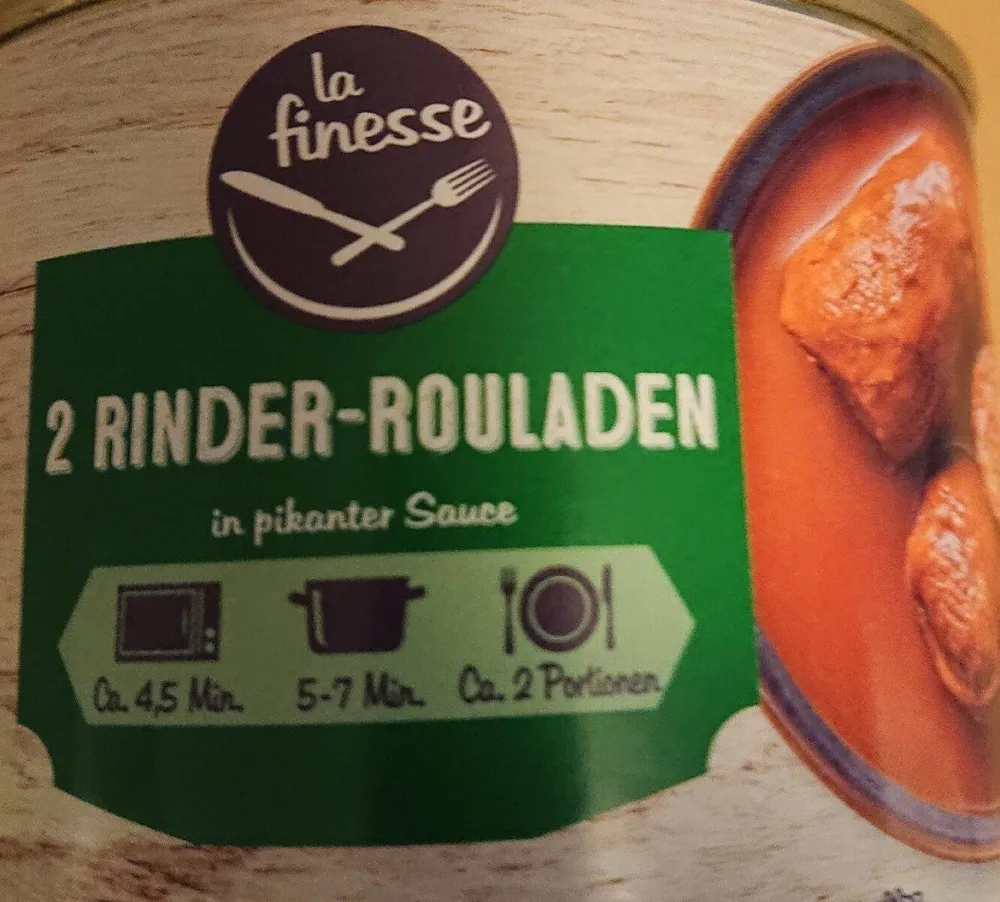 Rinder Rouladen