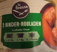 Rinder Rouladen