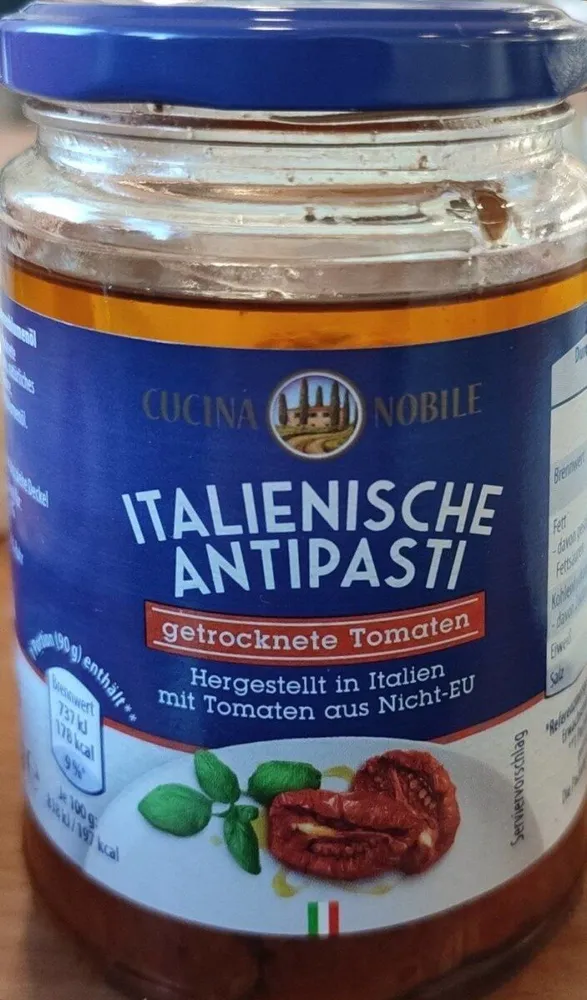 Ital. Antipasti