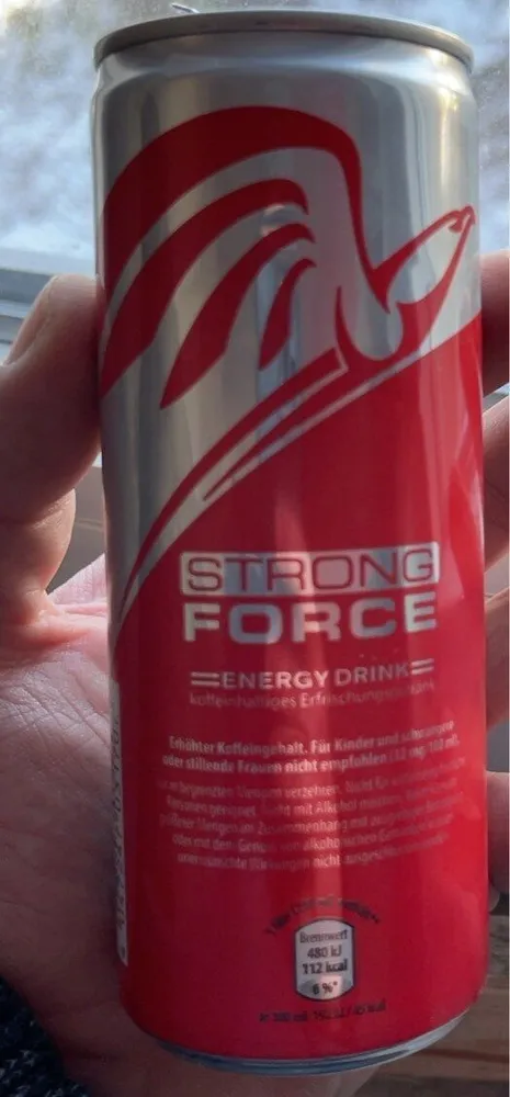 Energy drink