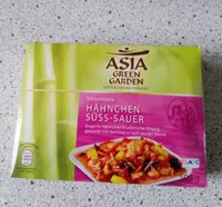 Hähnchen Süss-Sauer