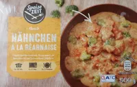 Hähnchen a la Bearnaise