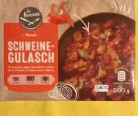 Schweinegulasch