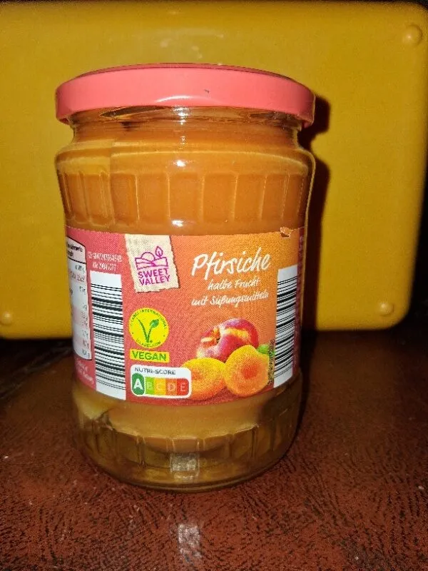 Pfirsich