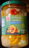 5-Frucht-Cocktail