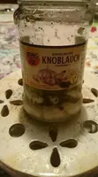 Eingelegter Knoblauch