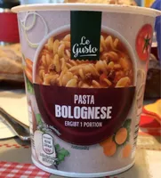 PASTA BOLOGNESE