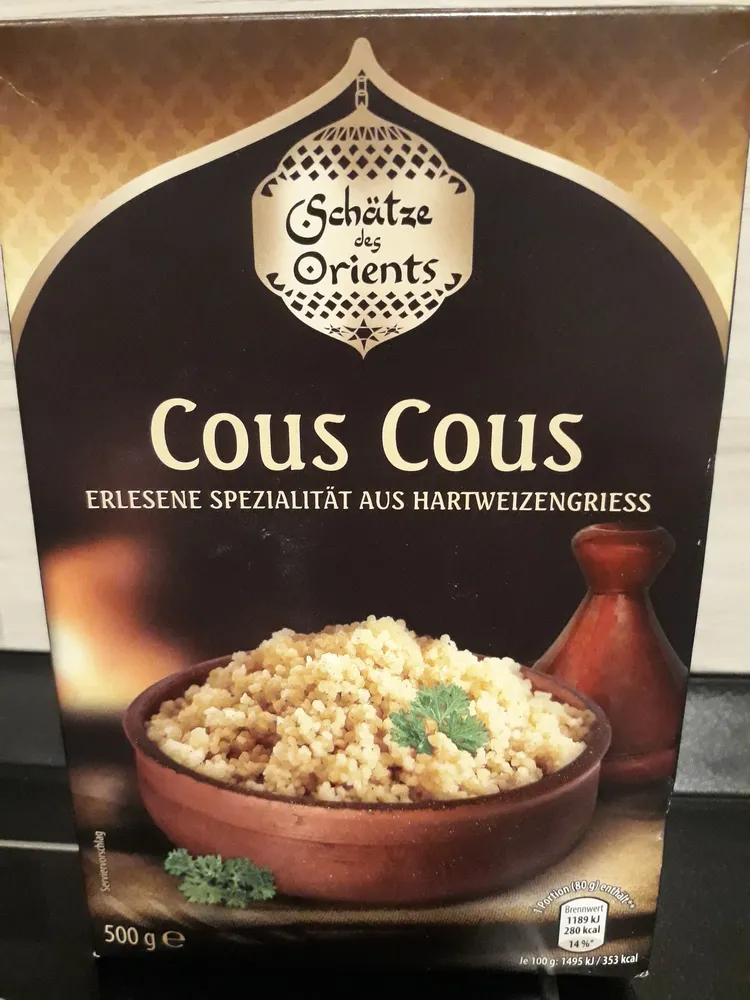 Couscous