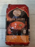 Rote Linsen