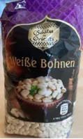 Weiße Bohnen
