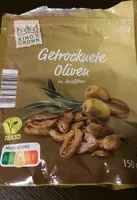 Dry olives