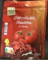 getrocknete Tomaten