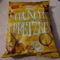 Crunchy Pretzels (Honey, Mustard & Onion)