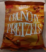 Crunchy Pretzels (Cheddar Cheese)