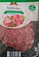 Feldkieker Mettwurst Spezialität