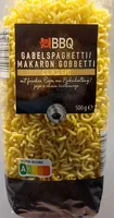 GABELSPAGHETTI / MAKARON GOBBETTI