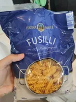 Nudeln Fusilli