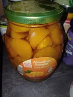 Mandarinen /Orangen