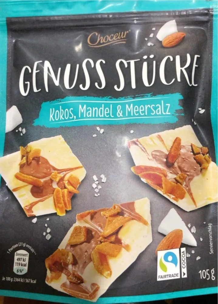 Genuss stücke
