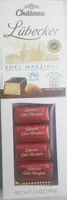 Lübecker Edelmarzipan