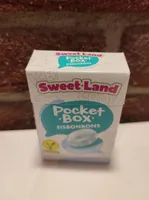 Pocket-Box Eisbonbons