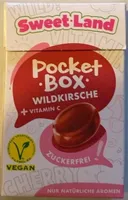 Pocket Box WILDKIRSCHE