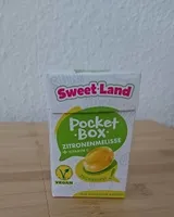 Pocket Box Zitronenmelisse