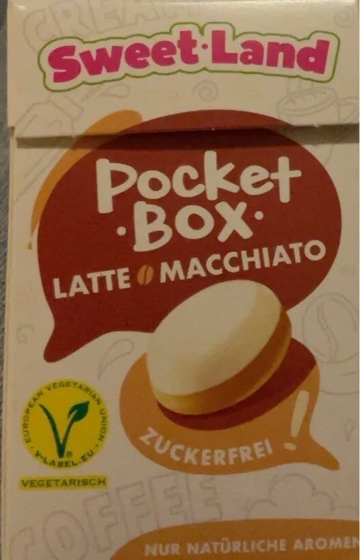 Latte Macchiato