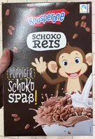 Schoko Reis