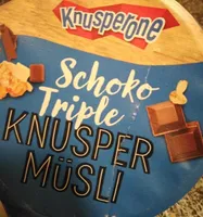 Knusper Müsli