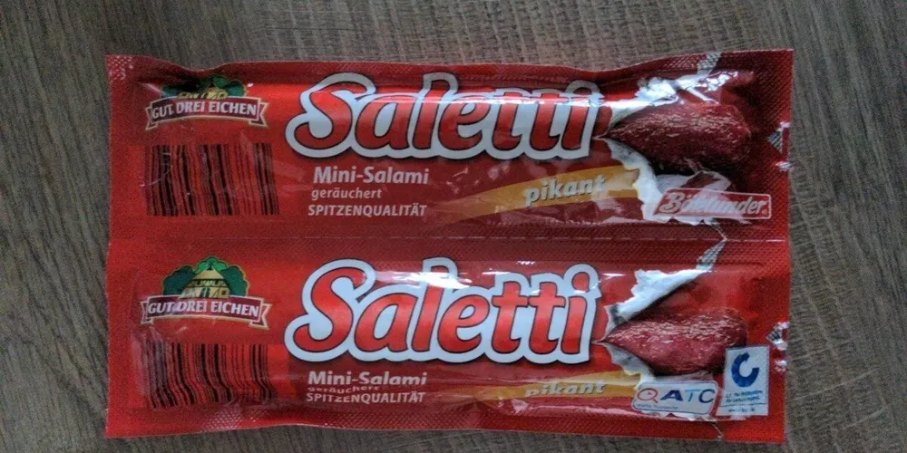 Saletti pikant